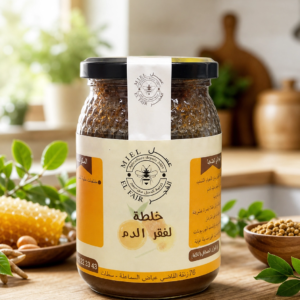 خلطة لفقر الدم صالحة للكبار وللصغار